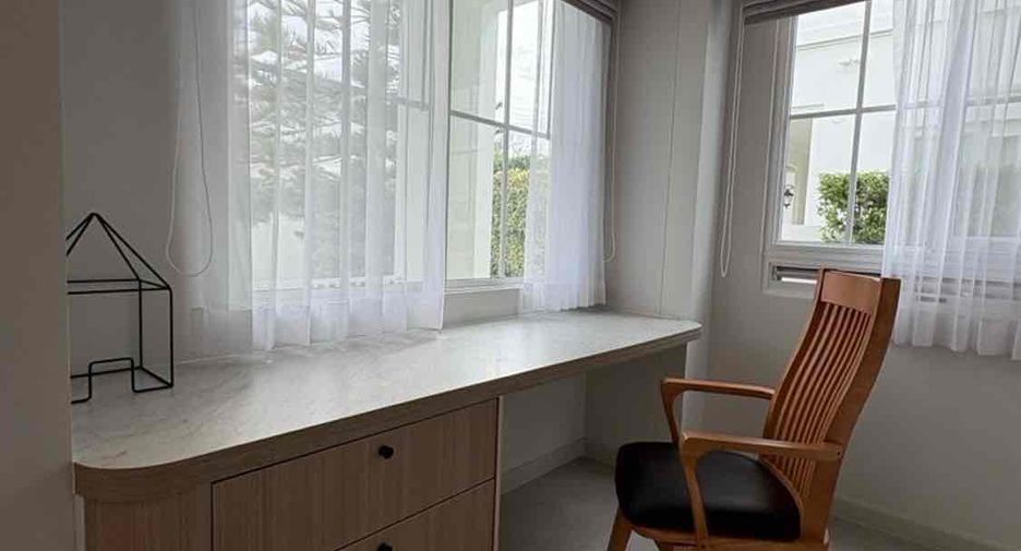 For rent 3 bedrooms house in Bang Phli, Samut Prakan