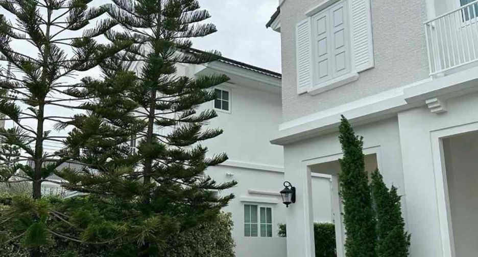 For rent 3 bedrooms house in Bang Phli, Samut Prakan