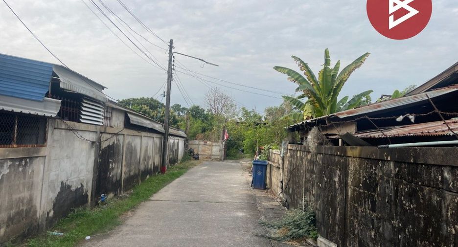 For sale land in Mueang Khon Kaen, Khon Kaen