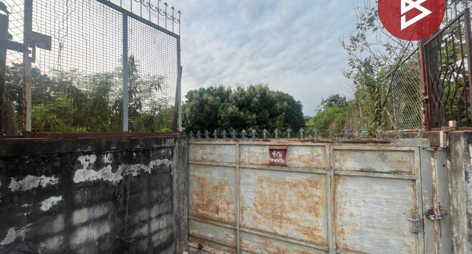 For sale land in Mueang Khon Kaen, Khon Kaen