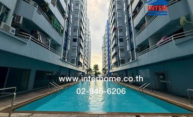 For rent and for sale 1 bed condo in Prawet, Bangkok