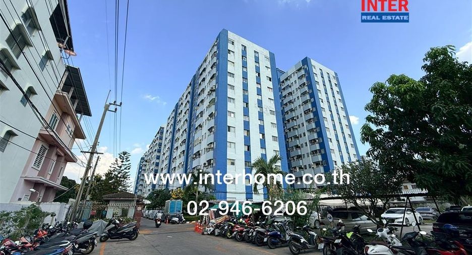 Wohnung zur Miete und zum Kauf mit 1 Zimmer in Prawet, Bangkok