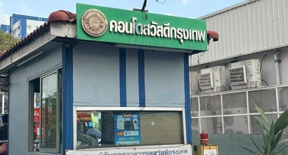 Wohnung zur Miete und zum Kauf mit 1 Zimmer in Prawet, Bangkok