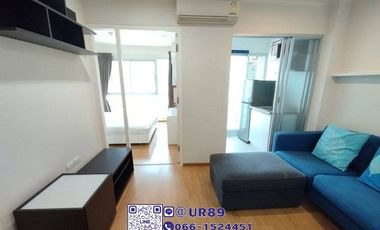 À louer 1 chambre condo à Watthana, Bangkok