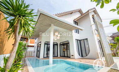 For sale 3 bedrooms villa in Bang Lamung, Chonburi