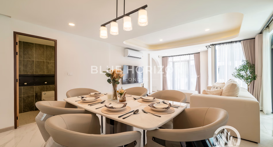 For sale 3 bedrooms villa in Bang Lamung, Chonburi