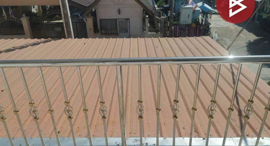 For sale 2 bedrooms townhouse in Sattahip, Chonburi