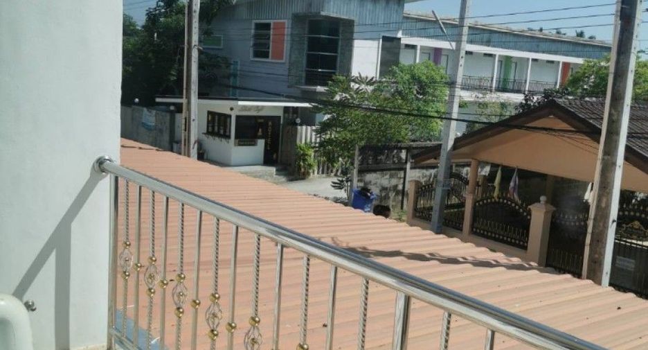 For sale 2 bedrooms townhouse in Sattahip, Chonburi