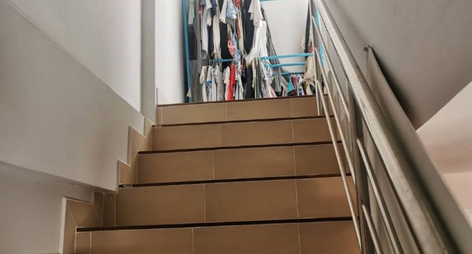 For sale 2 bedrooms townhouse in Sattahip, Chonburi