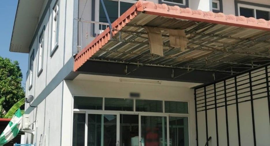 For sale 2 bedrooms townhouse in Sattahip, Chonburi