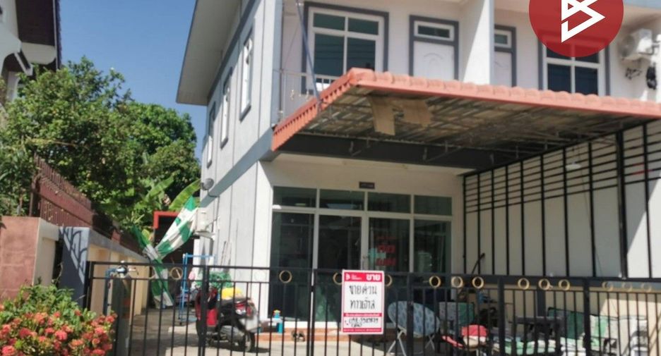 For sale 2 bedrooms townhouse in Sattahip, Chonburi