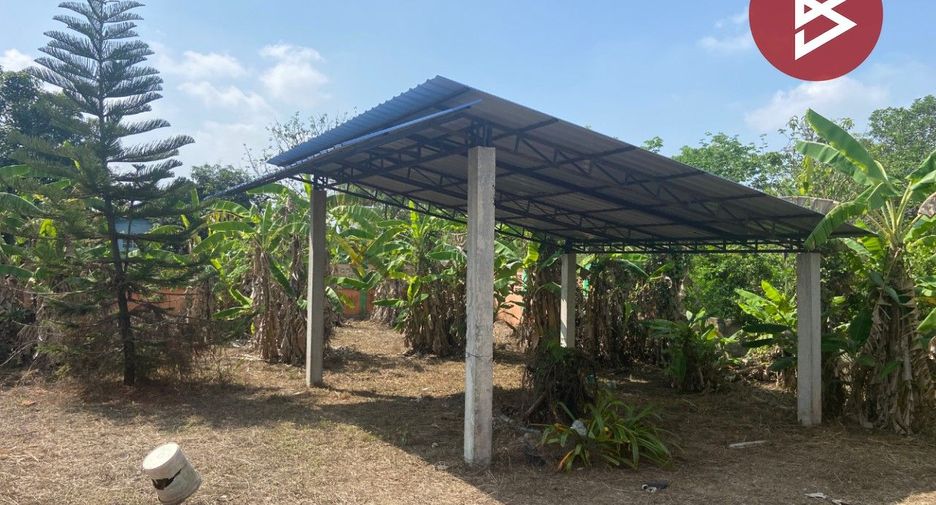For sale land in Nong Yai, Chonburi