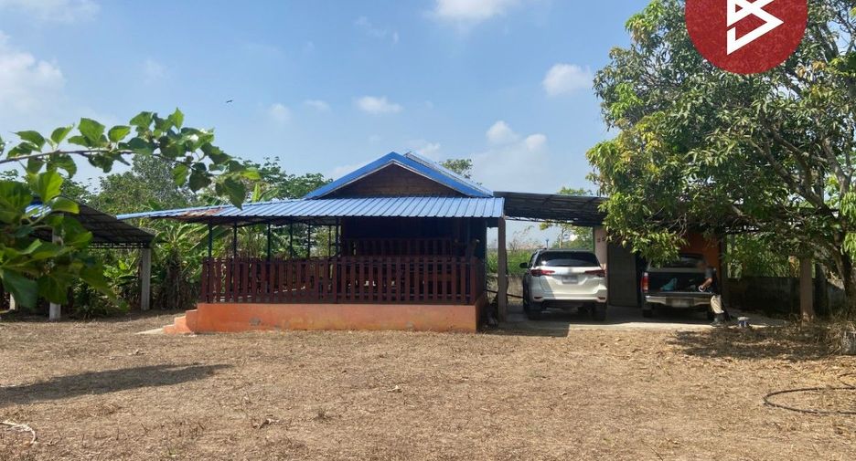 For sale land in Nong Yai, Chonburi