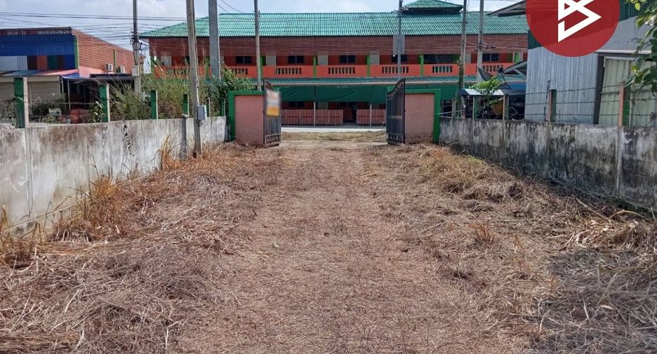 For sale land in Nong Yai, Chonburi