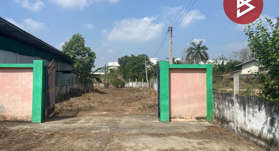 For sale land in Nong Yai, Chonburi