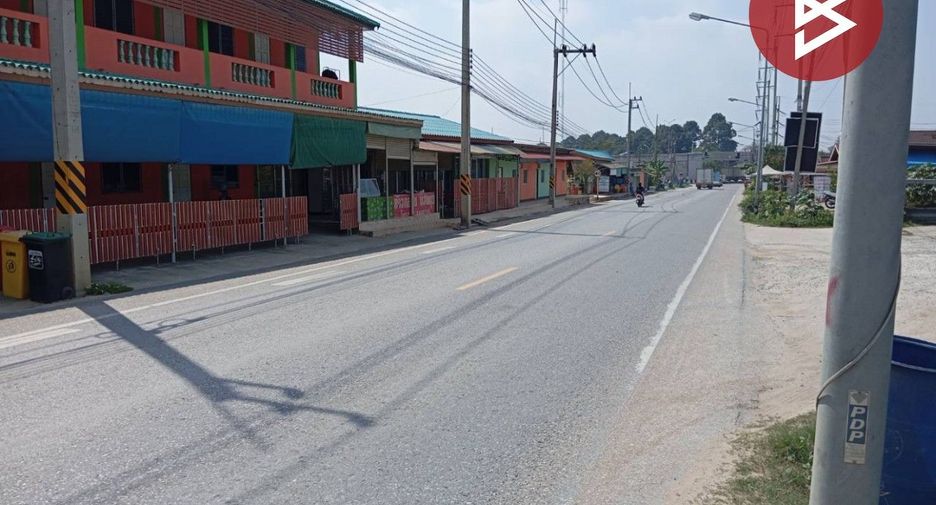 For sale land in Nong Yai, Chonburi