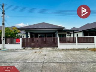 For sale 3 bedrooms house in Nikhom Phatthana, Rayong