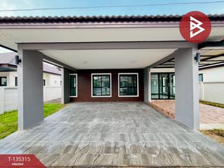 For sale 3 bedrooms house in Nikhom Phatthana, Rayong