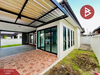 For sale 3 bedrooms house in Nikhom Phatthana, Rayong