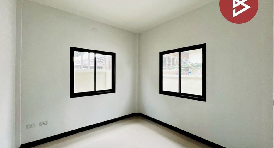 For sale 3 bedrooms house in Nikhom Phatthana, Rayong
