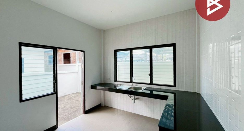 For sale 3 bedrooms house in Nikhom Phatthana, Rayong