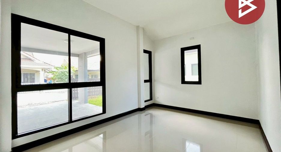 For sale 3 bedrooms house in Nikhom Phatthana, Rayong