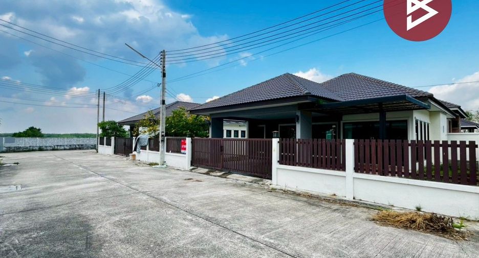 For sale 3 bedrooms house in Nikhom Phatthana, Rayong