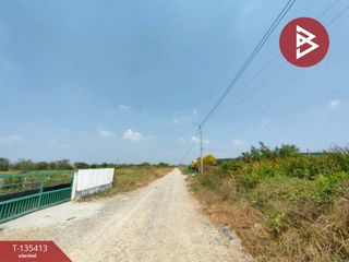 À vendre terrain à Bang Pakong, Chachoengsao
