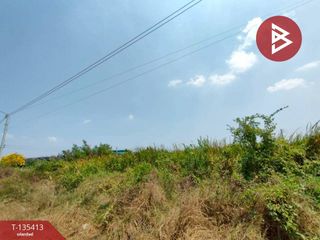 À vendre terrain à Bang Pakong, Chachoengsao