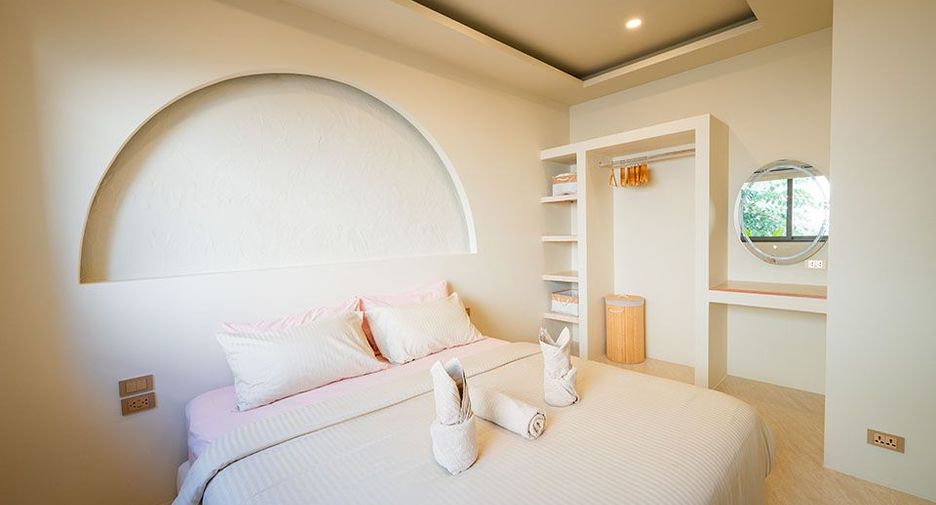 For rent 3 bedrooms villa in Ko Samui, Surat Thani