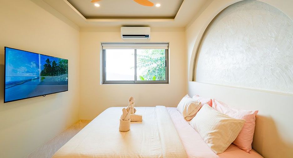 For rent 3 bedrooms villa in Ko Samui, Surat Thani