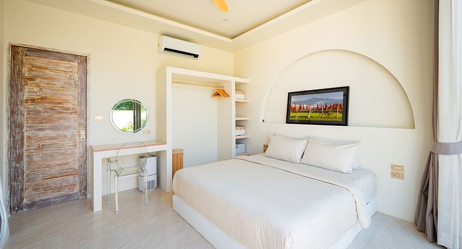 For rent 3 bedrooms villa in Ko Samui, Surat Thani