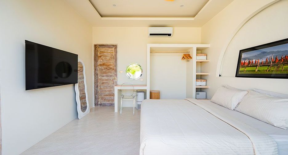 For rent 3 bedrooms villa in Ko Samui, Surat Thani