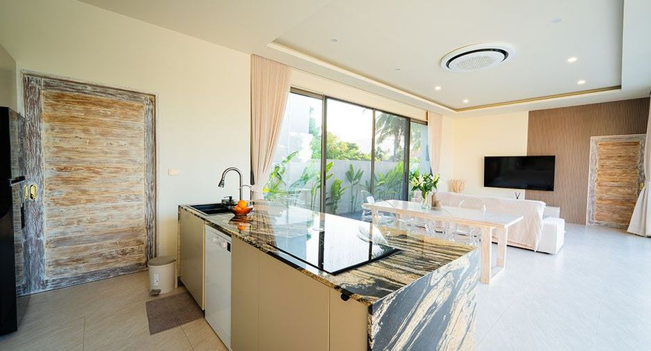 For rent 3 bedrooms villa in Ko Samui, Surat Thani
