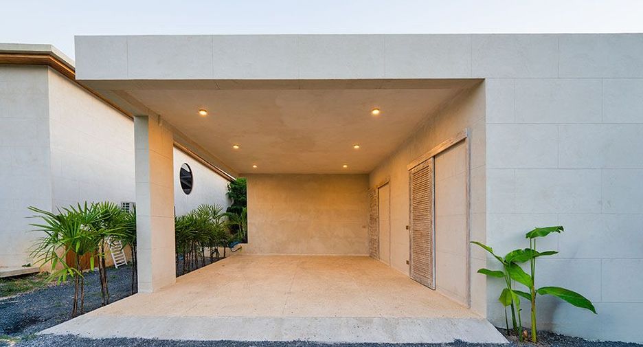 For rent 3 bedrooms villa in Ko Samui, Surat Thani