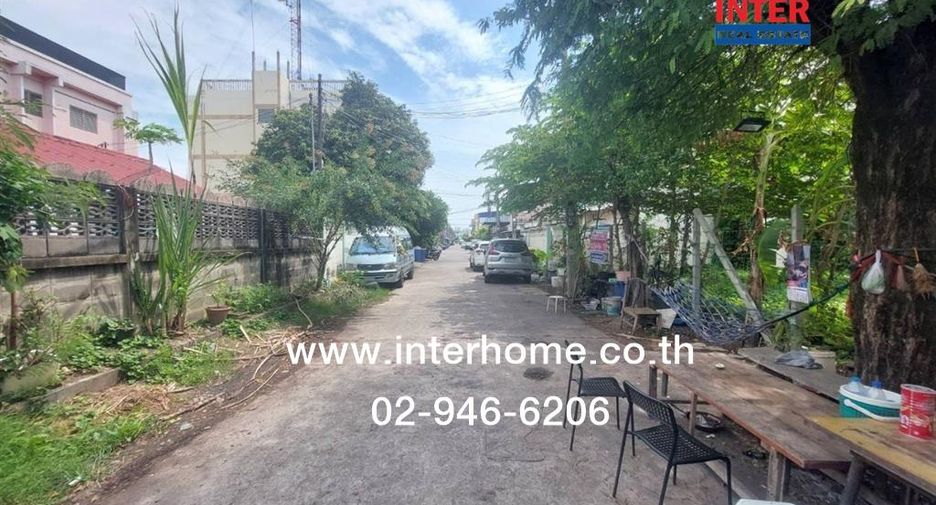 For sale land in Bangkok Noi, Bangkok