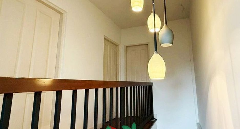 For sale 3 bedrooms townhouse in Bueng Kum, Bangkok