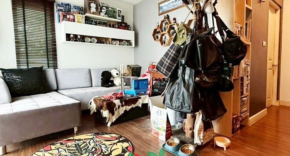 For sale 3 bedrooms townhouse in Bueng Kum, Bangkok