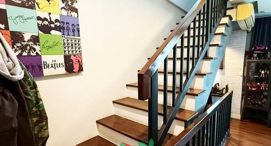 For sale 3 bedrooms townhouse in Bueng Kum, Bangkok