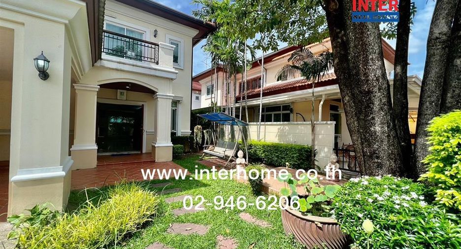 出售 4 卧室 独立屋 在 Pak Kret, Nonthaburi