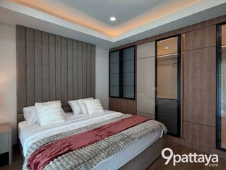 For sale 2 bedrooms townhouse in Bang Lamung, Chonburi
