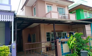 For sale 4 bedrooms house in Bang Khen, Bangkok