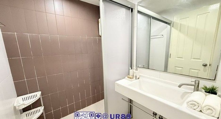 Аренда 1 кровать кондо в Щаттхана, Бангкок