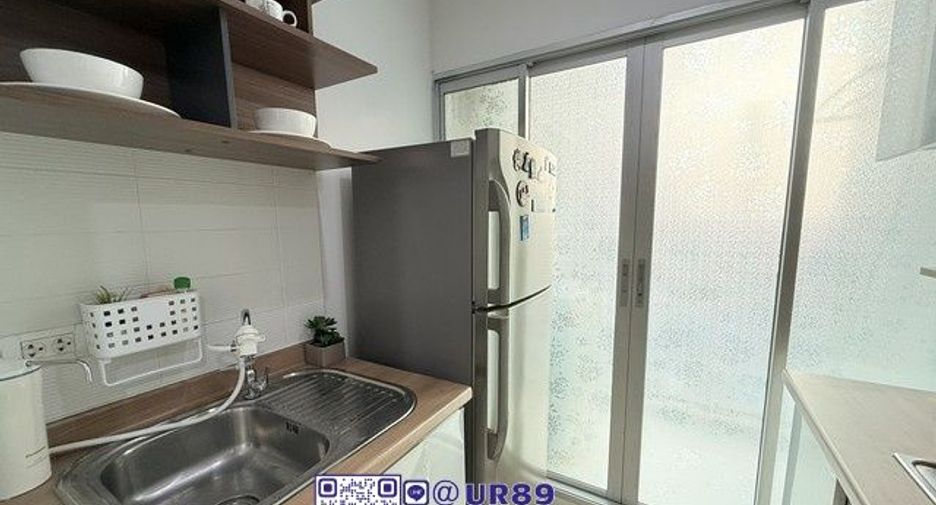 Аренда 1 кровать кондо в Щаттхана, Бангкок