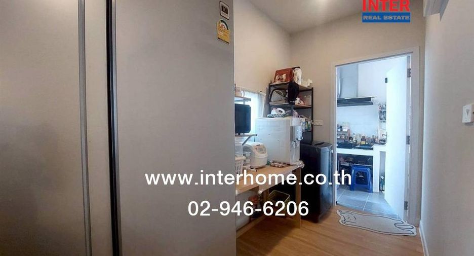 Haus zur Miete und zum Kauf mit 3 Zimmer in Lam Luk Ka, Pathum Thani