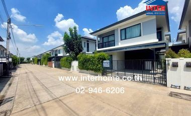 Haus zur Miete und zum Kauf mit 3 Zimmer in Lam Luk Ka, Pathum Thani