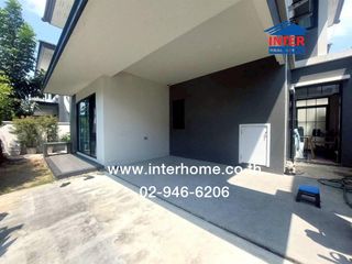 出租 和 出售 3 卧室 独立屋 在 Lam Luk Ka, Pathum Thani