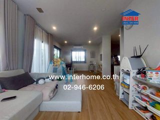 出租 和 出售 3 卧室 独立屋 在 Lam Luk Ka, Pathum Thani