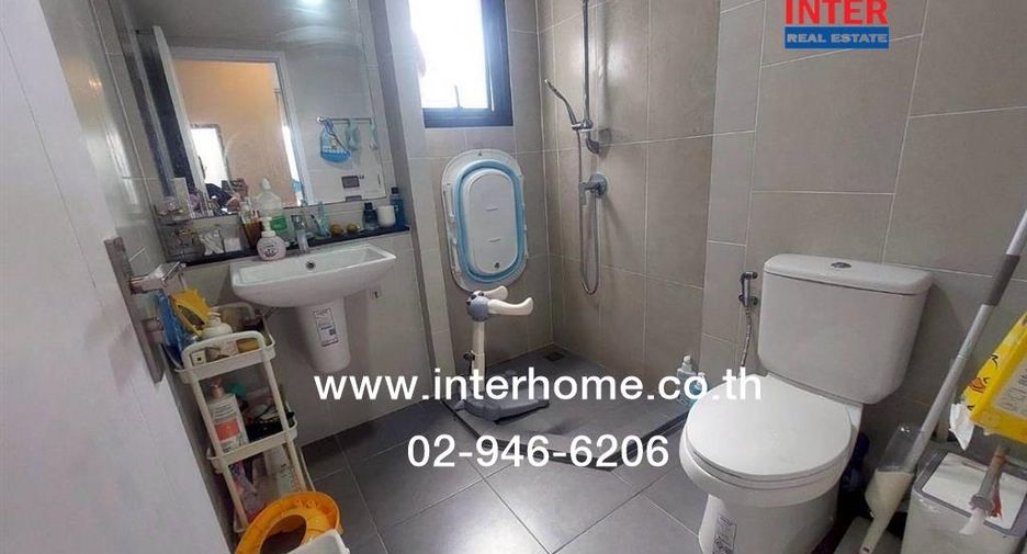 Haus zur Miete und zum Kauf mit 3 Zimmer in Lam Luk Ka, Pathum Thani