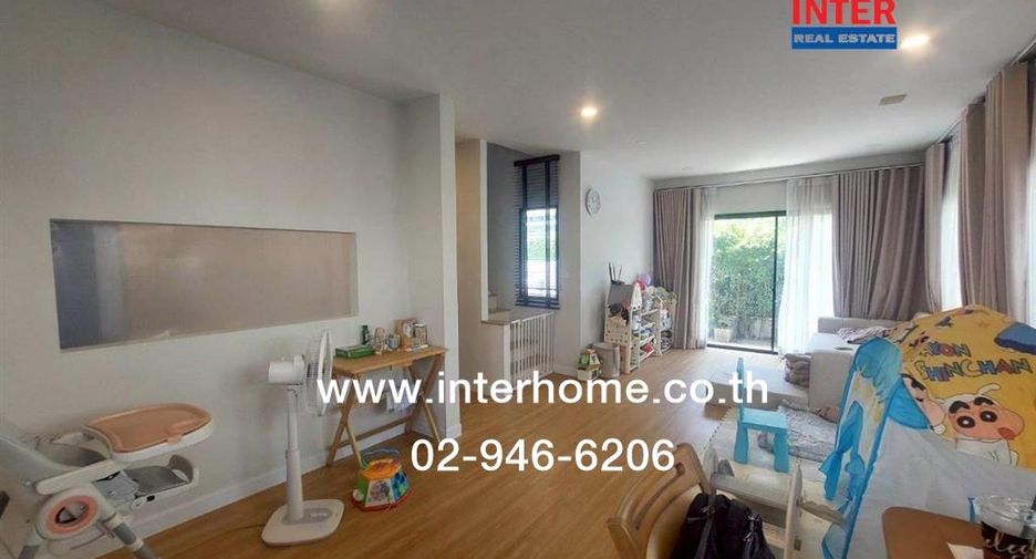 Haus zur Miete und zum Kauf mit 3 Zimmer in Lam Luk Ka, Pathum Thani